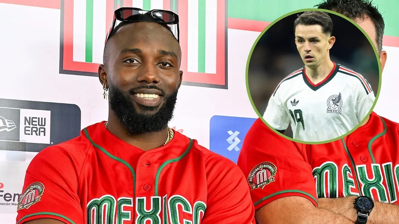 Mundial 2026: México hace guiño a jugadores naturalizados con Randy Arozarena y Álvaro Fidalgo.