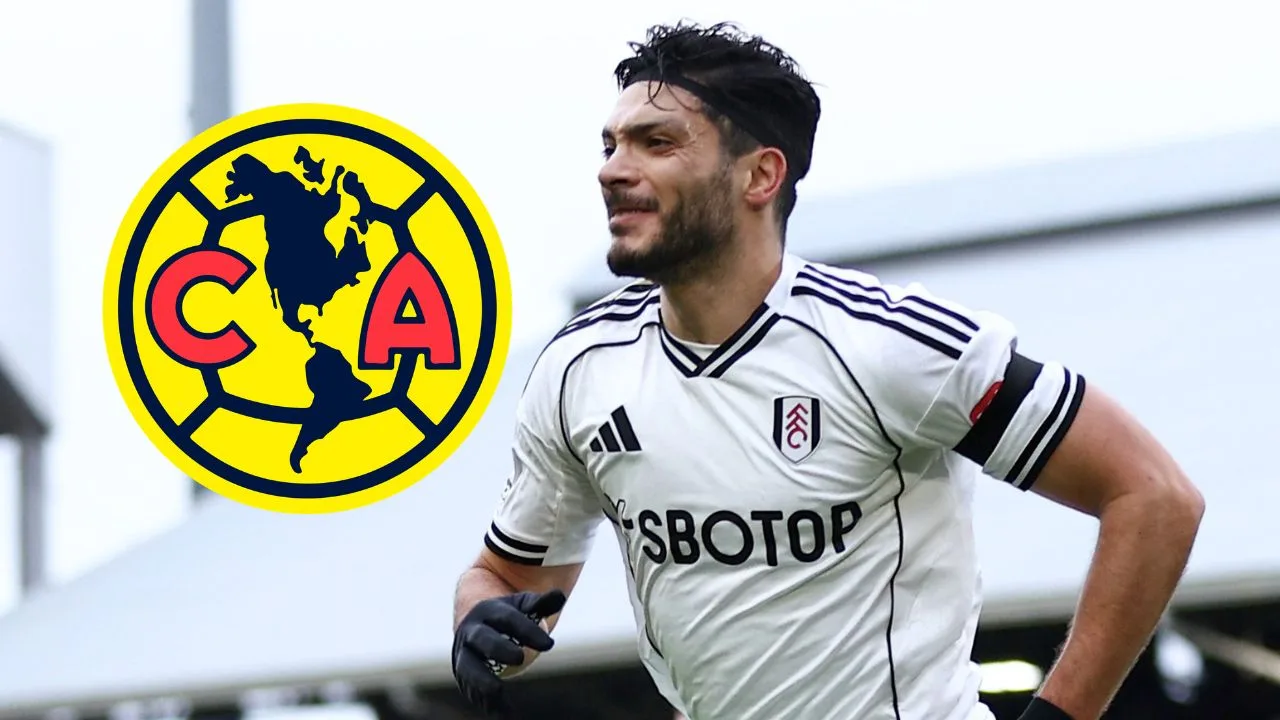 Raúl Jiménez lanza guiño al América en la previa del duelo vs Pumas de los Cuartos de Final del Clausura 2026.