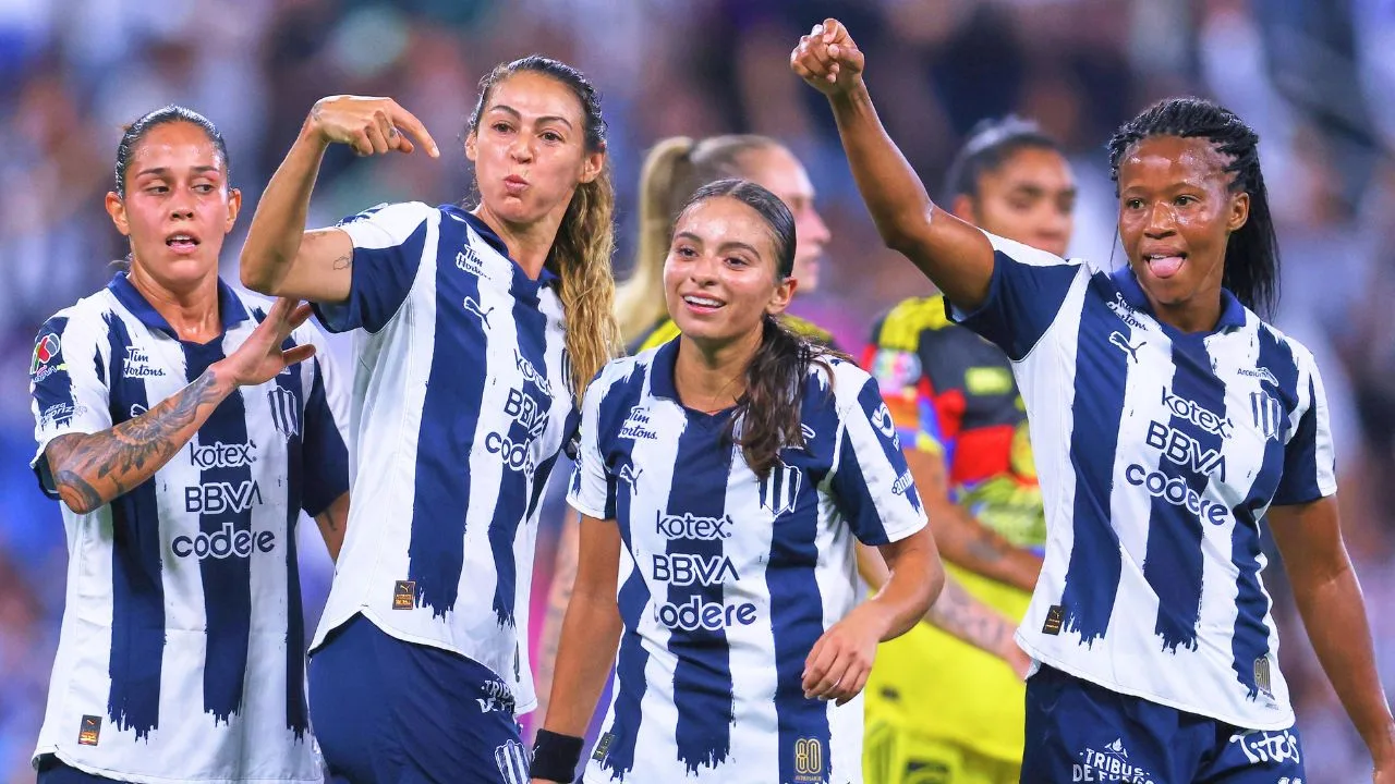 Rayadas de Monterrey vs América: Resultado, goles y polémicas de la Final de Ida de la Liga MX Femenil.