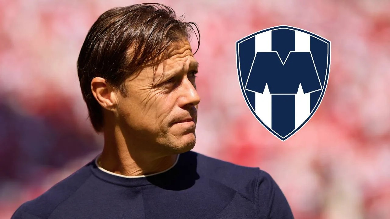 Matías Almeyda, nuevo DT de Rayados.