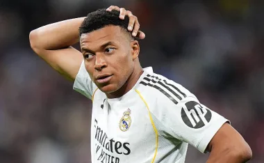 Kylian Mbappé