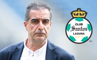Santos Laguna presenta a Renato Paiva como nuevo DT.
