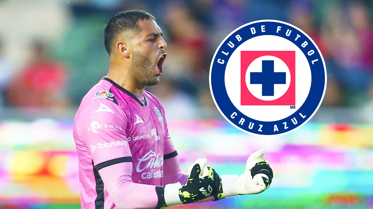 Ricardo Rodríguez y su fichaje por el Cruz Azul.