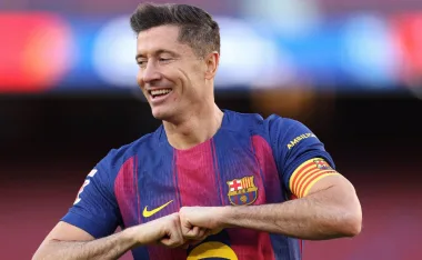 Robert Lewandowski