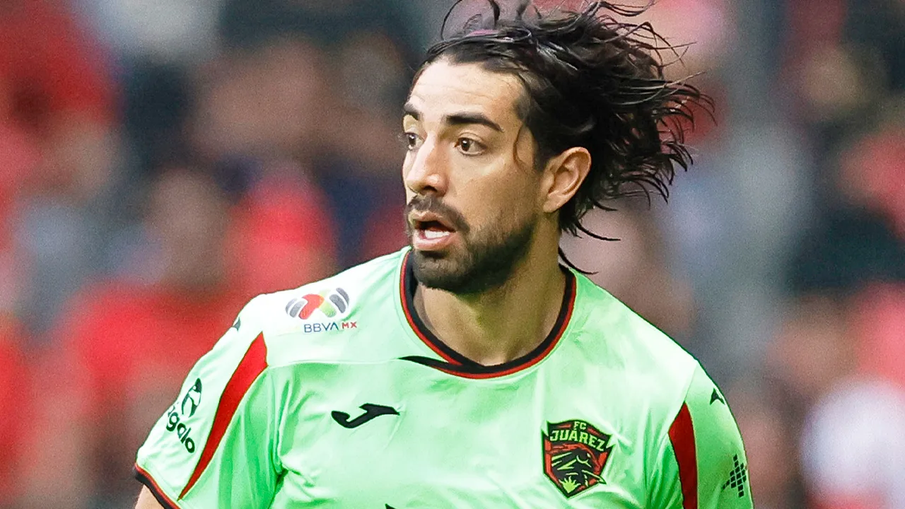 Rodolfo Pizarro podría dejar Juárez para volver a Pachuca.