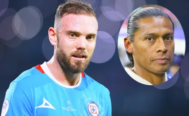 Rotondi y el futuro de Joel Huiqui.