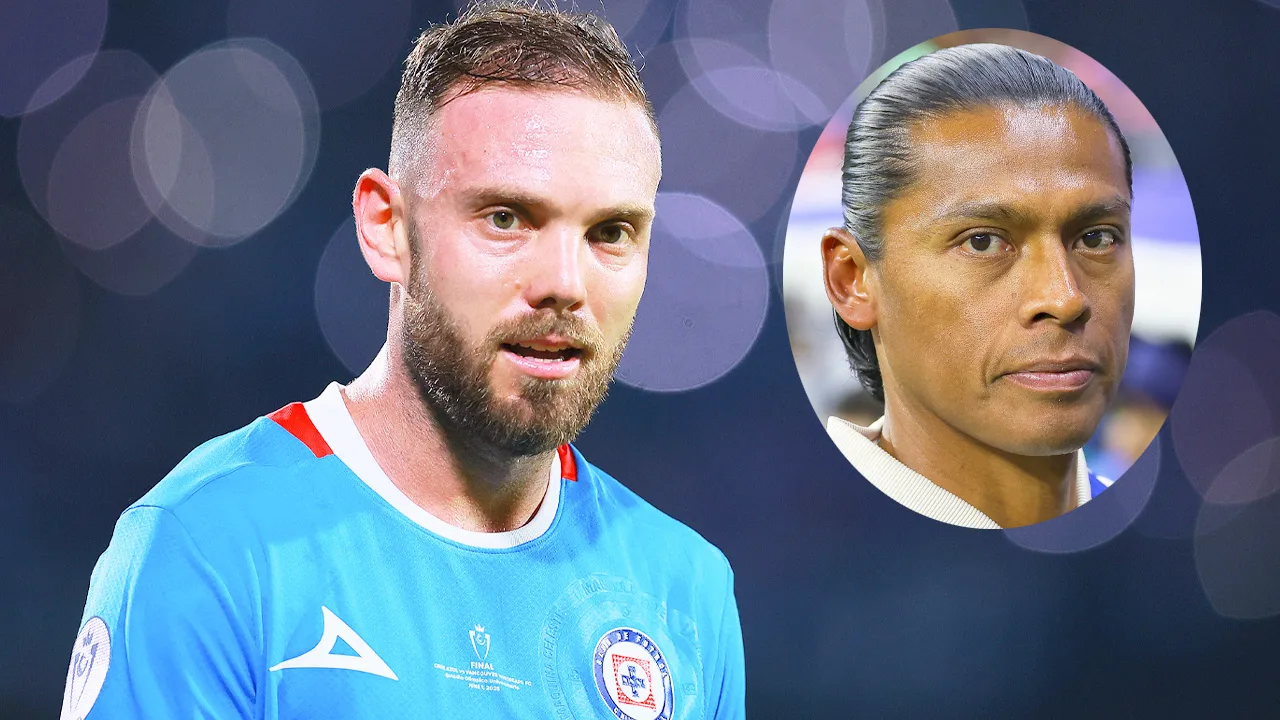 Rotondi y el futuro de Joel Huiqui.