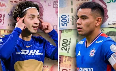 Jordan Carrillo y Carlos Rodríguez
