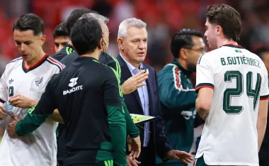 Selección Mexicana