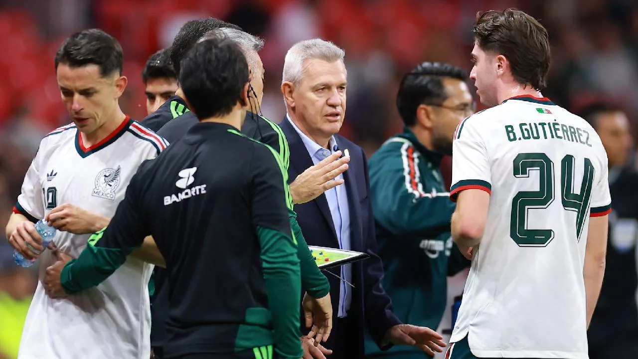 La Selección Mexicana emitió un comunicado.