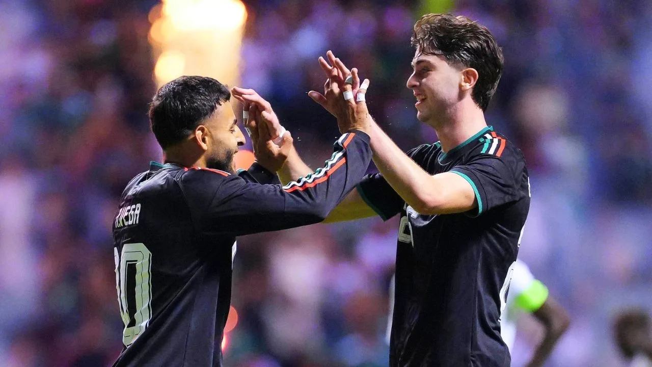 Dónde y a qué hora ver el partido amistoso México vs Australia gratis rumbo al Mundial 2026.