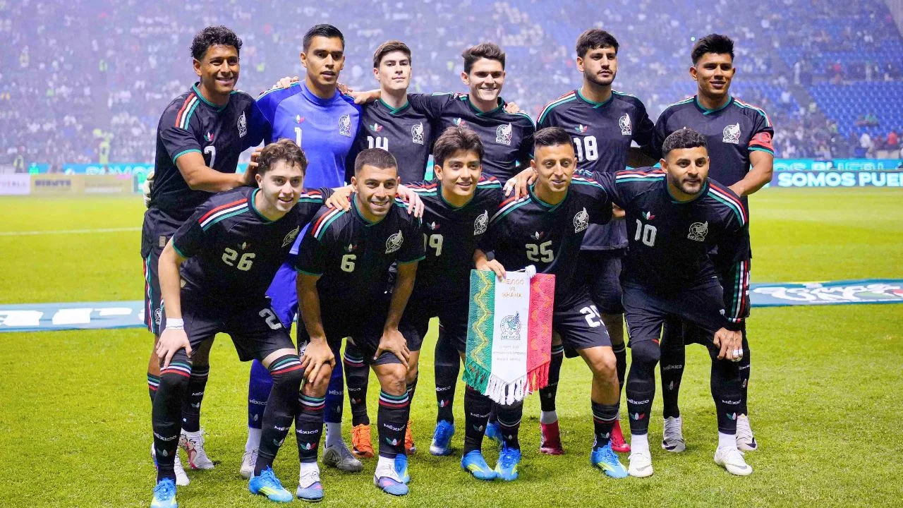 México vs Australia: Alineaciones para el penúltimo partido de preparación del Tri rumbo al Mundial 2026.
