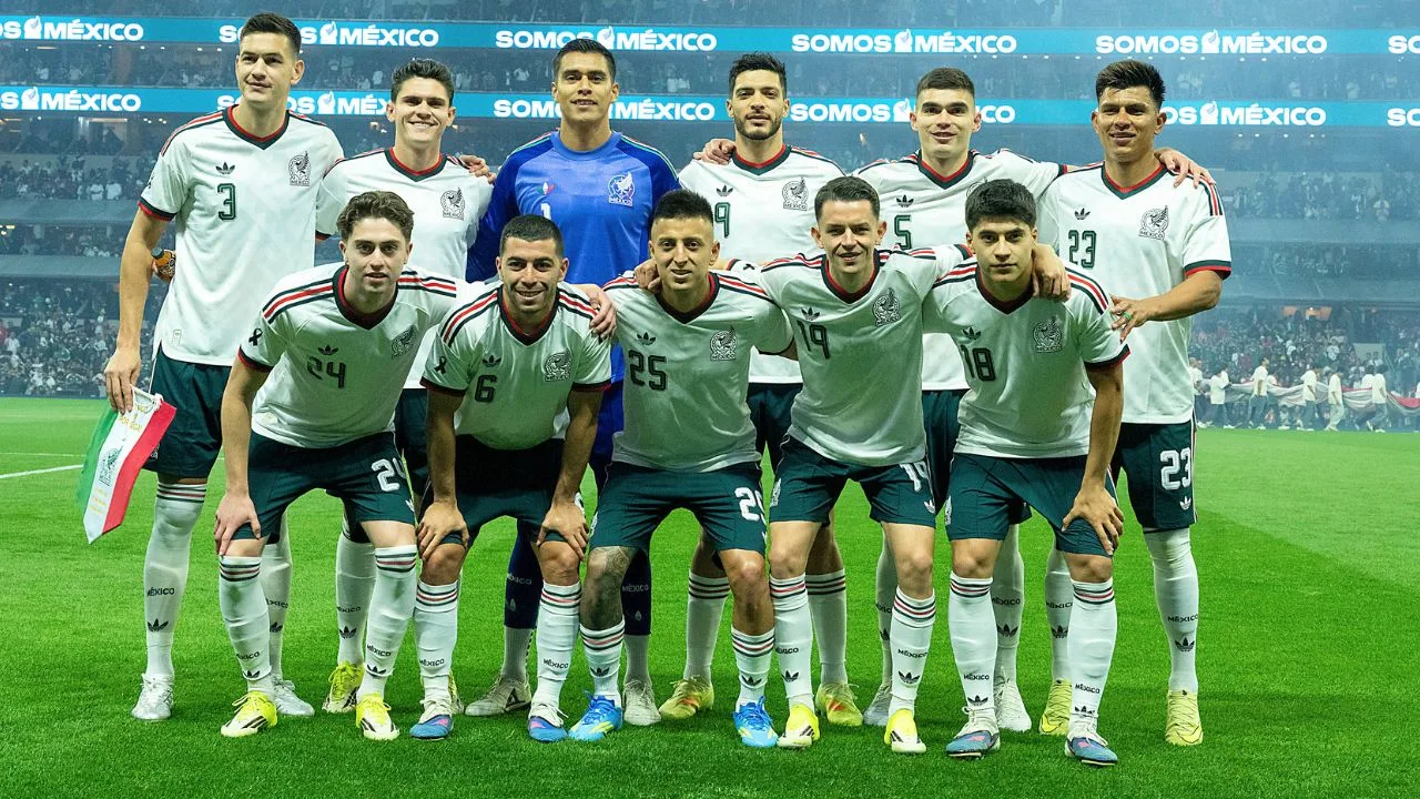 FIFA sanciona a la Selección Mexicana a 19 días del Mundial 20206.