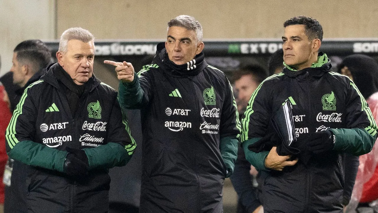 Alineaciones del partido México vs Ghana rumbo al Mundial 2026.