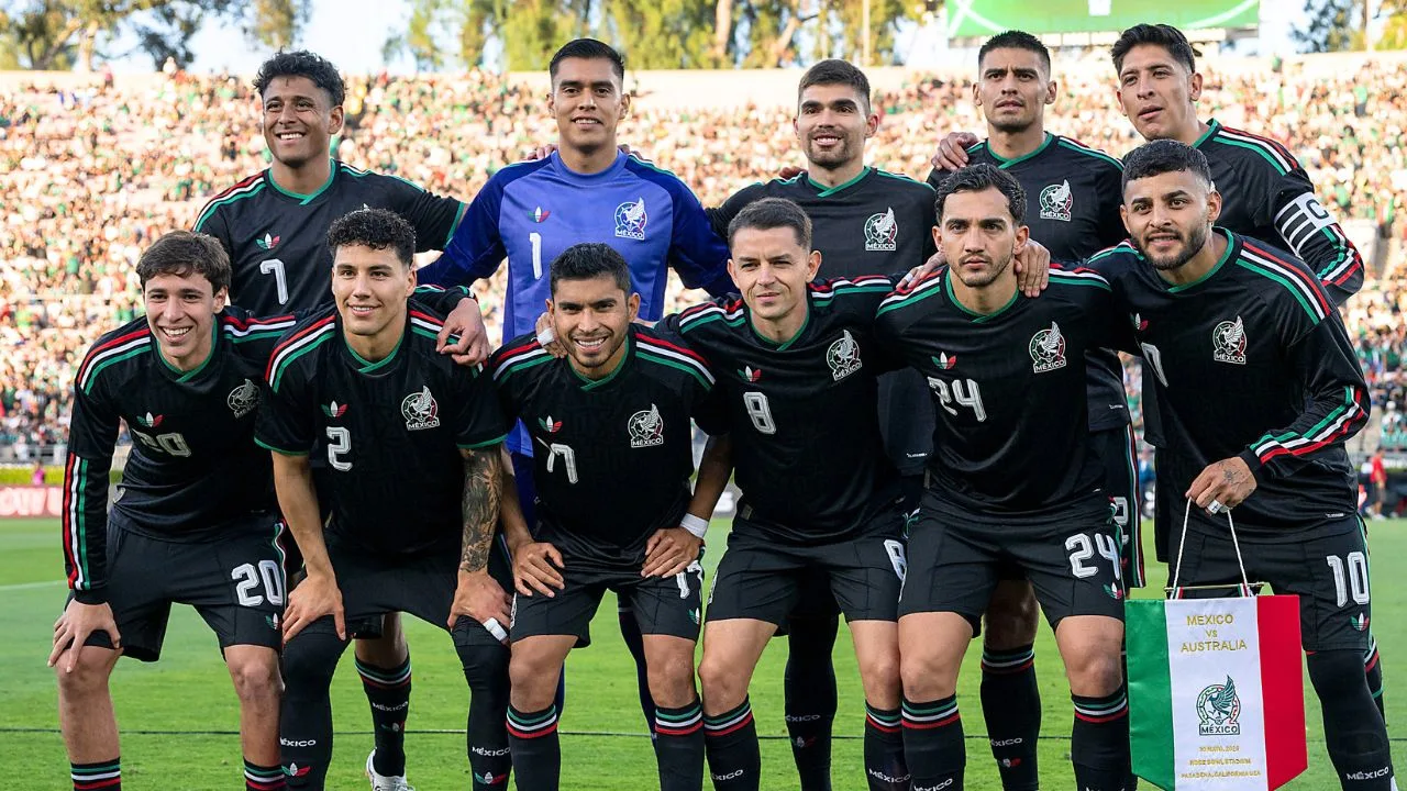 Selección Mexicana ‘revive’ a Chespirito para anunciar la lista definitiva para el Mundial 2026.