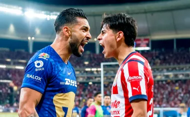 Las semifinales de la Liga MX.
