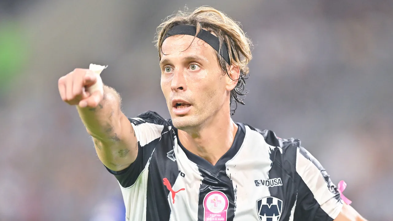 Sergio Canales y su futuro tras salir de Rayados.