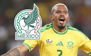 Sudáfrica se prepara para el debut con México en el Mundial 2026.