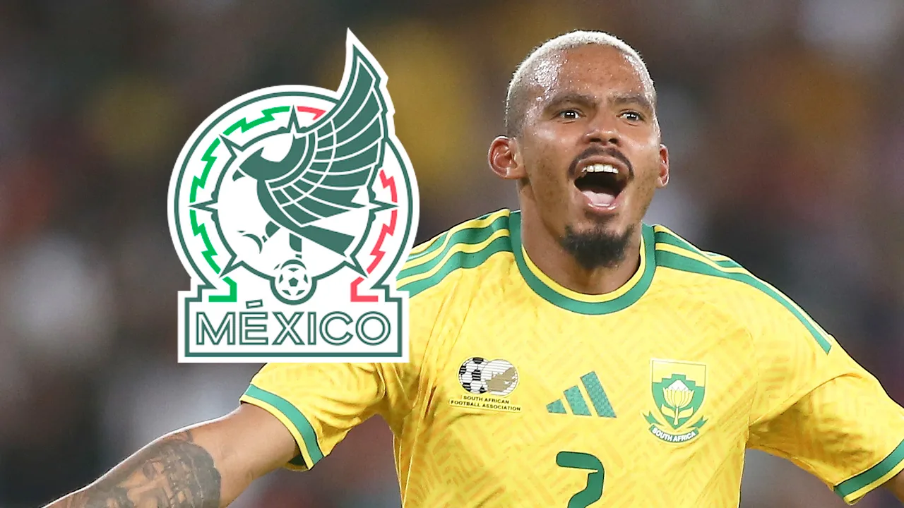 Sudáfrica se prepara para el debut con México en el Mundial 2026.