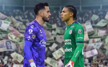 Camilo Vargas vs Kevin Mier