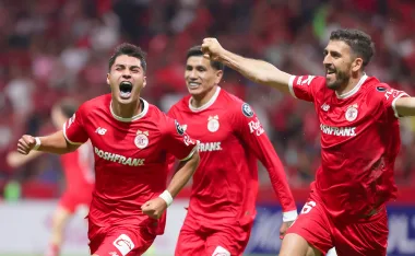 Toluca es finalista de la Concachampions.