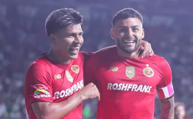 Jesús Gallardo y Alexis Vega, figuras del Toluca.