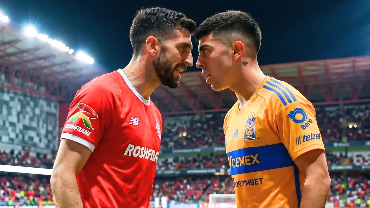 Dónde y a qué hora ver Toluca vs Tigres en la Final de la Concachampions 2026.