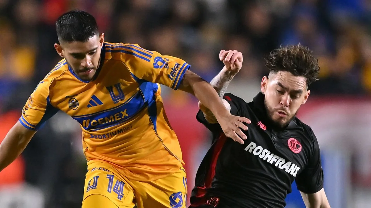 Toluca y Tigres se enfrentan por el título de la Concachampions 2026. 