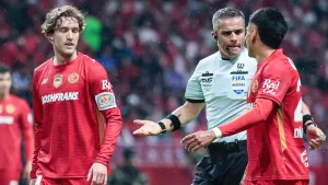 Polémica en el Toluca vs Pachuca: ¿era penal para los Diablos?