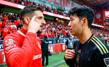 Así puedes ver Toluca vs LAFC por la Concachampions.