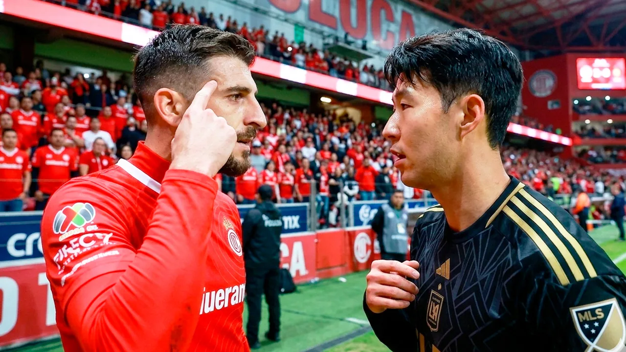 Así puedes ver Toluca vs LAFC por la Concachampions.