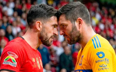 Hacen oficial cambios en la final entre Toluca vs Tigres.