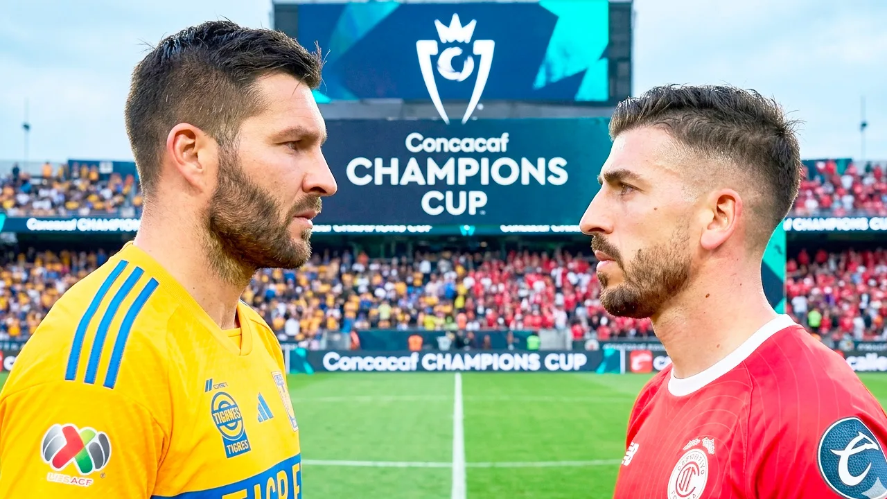 Cuándo y dónde se jugará la Gran Final de Concachampions entre Toluca vs Tigres.