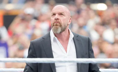 Triple H y su anuncio sobre la Noche de los Grandes 2026.