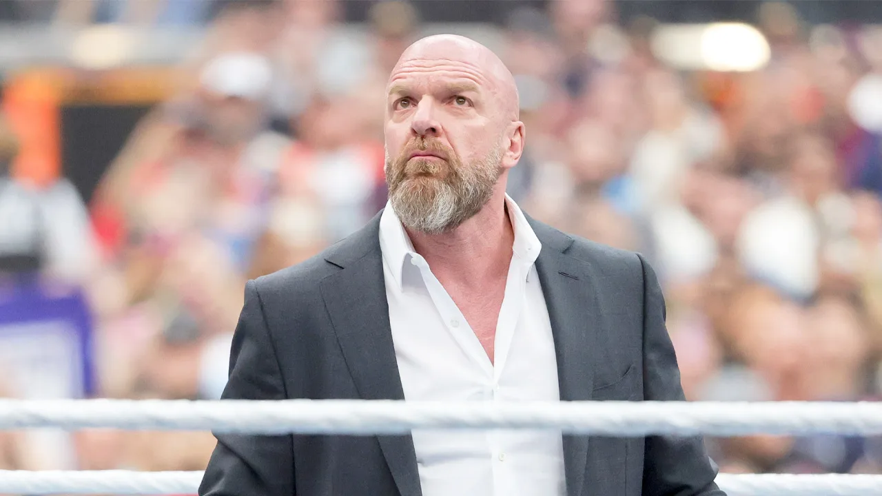 Triple H se rinde ante México y el Grande Americano previo a Noche de los Grandes 2026 Triple H y su anuncio sobre la Noche de los Grandes 2026.