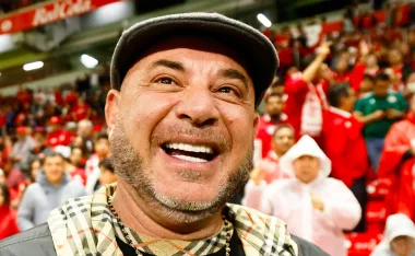 Turco Mohamed, DT del Toluca.
