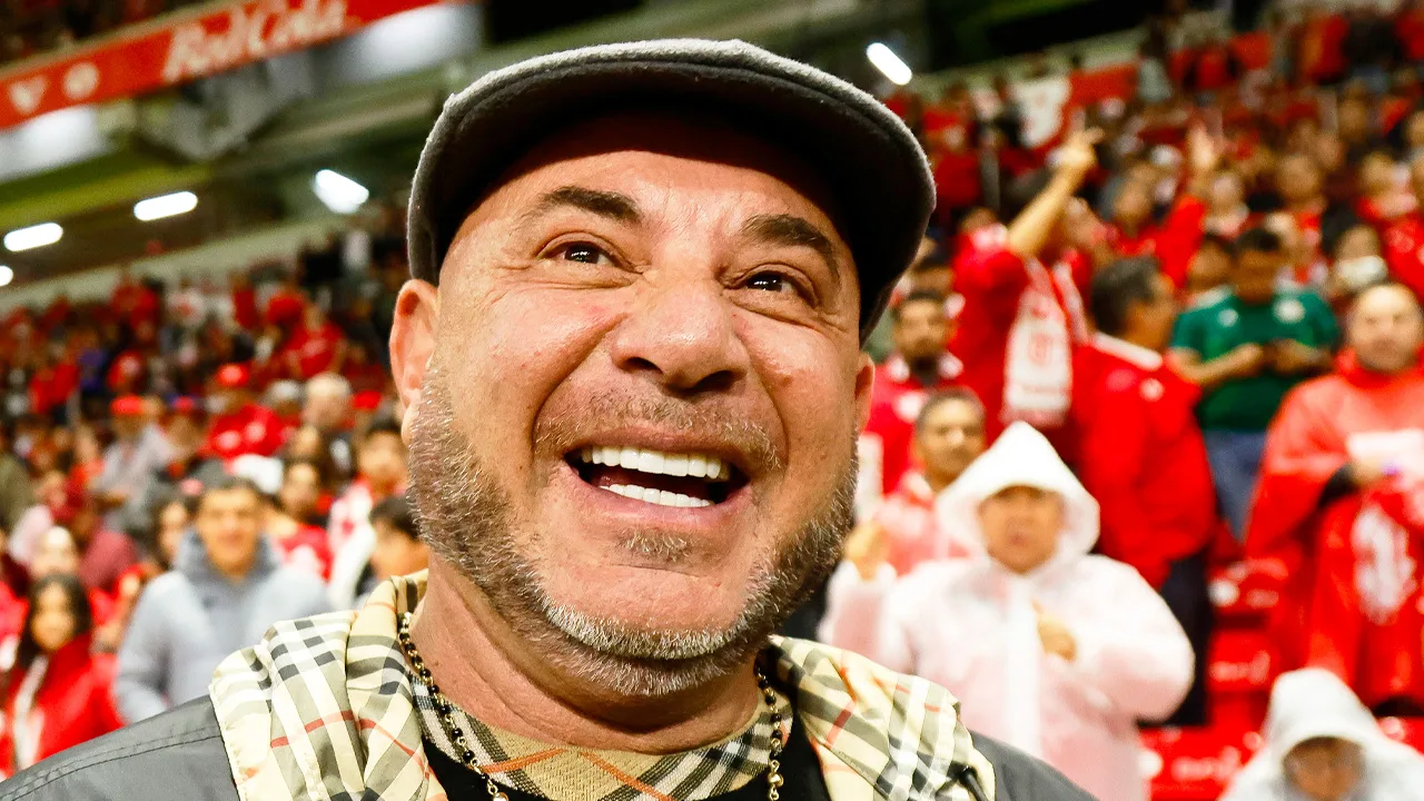 Turco Mohamed, DT del Toluca.