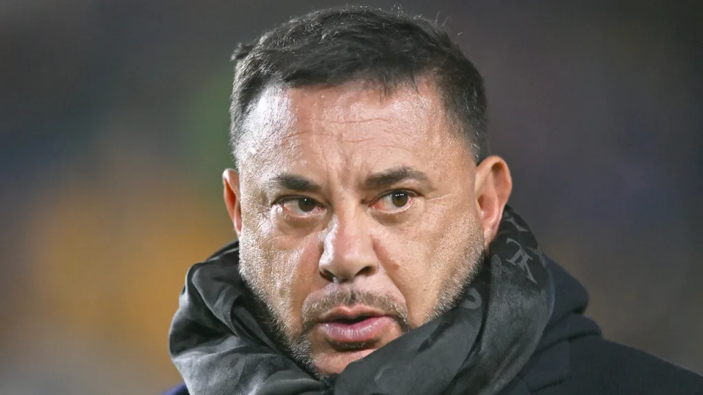 Turco Mohamed, DT del Toluca.