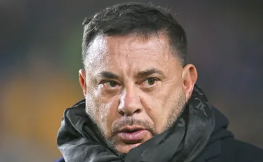 Turco Mohamed, DT del Toluca.