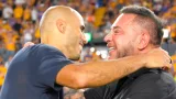 Turco Mohamed y Guido Pizarro se enfrentarán en la Gran Final de Concachampions.