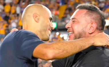 Turco Mohamed y Guido Pizarro se enfrentarán en la Gran Final de Concachampions.