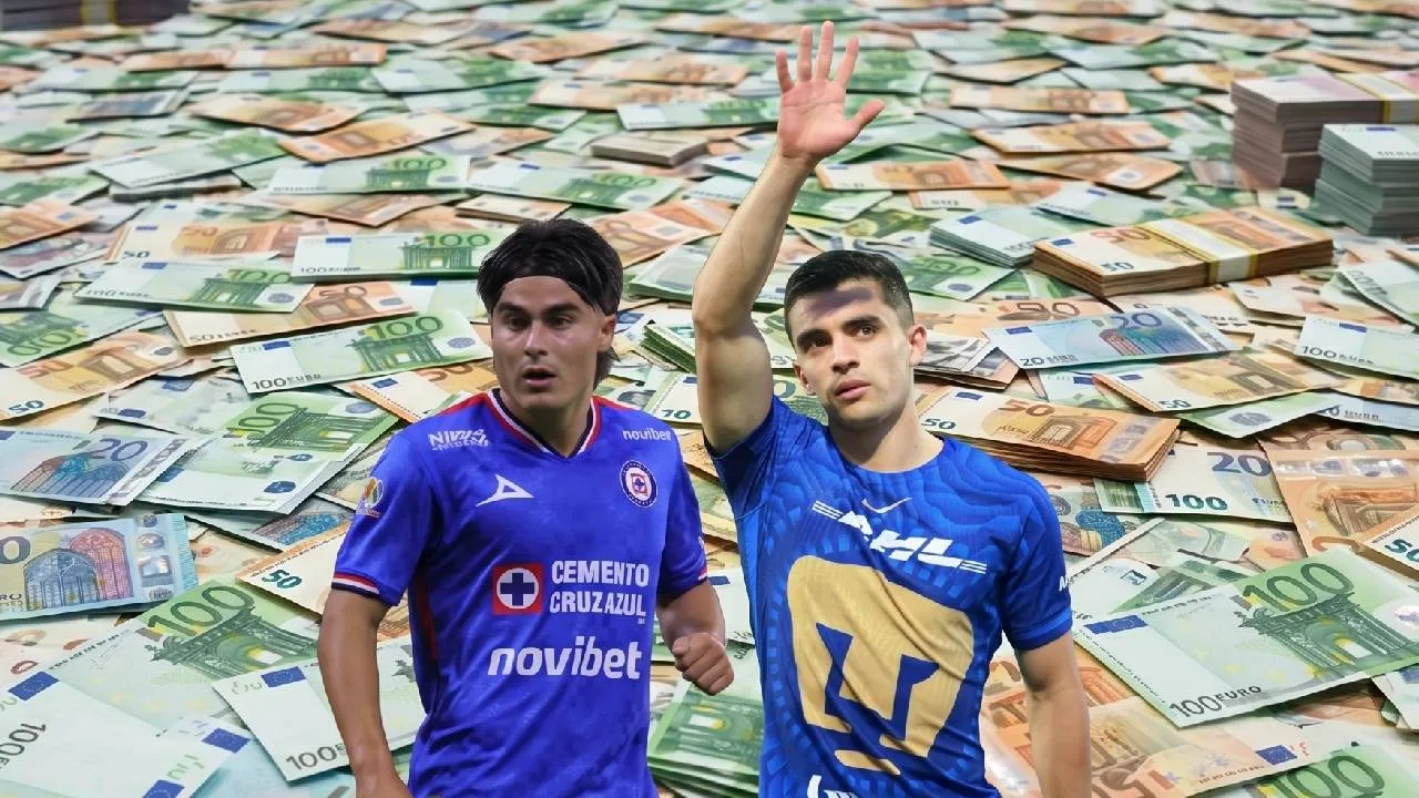 Cruz Azul y Pumas definirán al campeón.