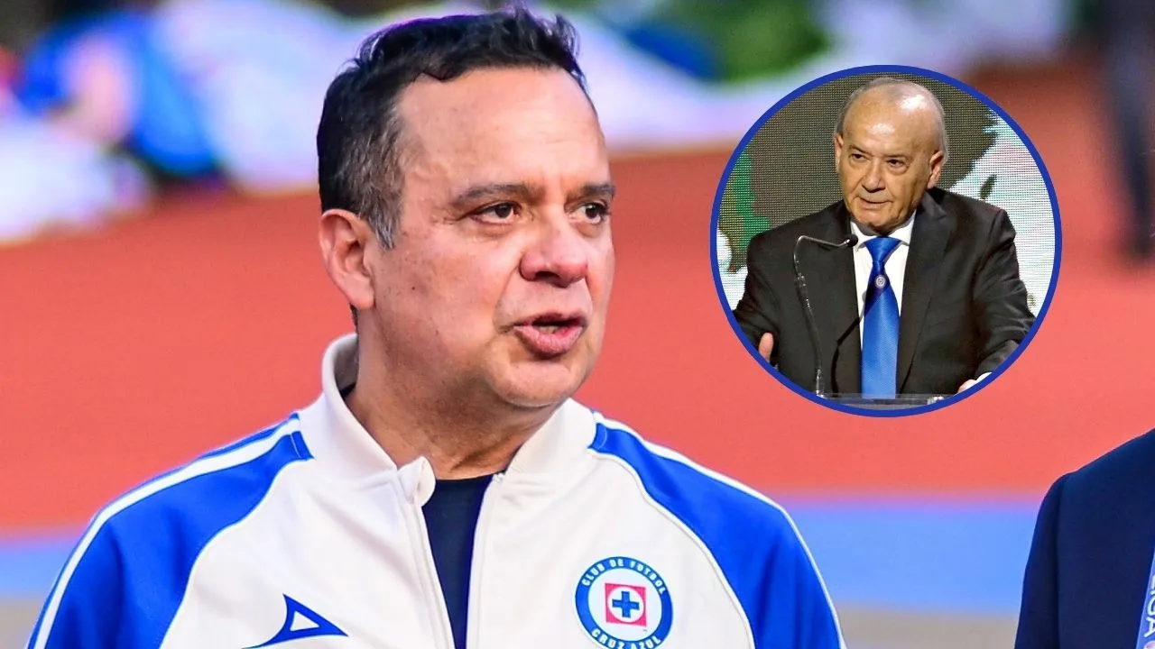 Billy Álvarez fallece y en Cruz Azul celebran continuidad de Víctor Velázquez.