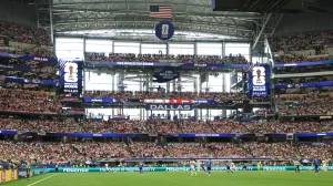 En qué estadio juega Argentina contra Austria en el Mundial 2026