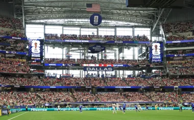 AT&T Stadium, Mundial 2026