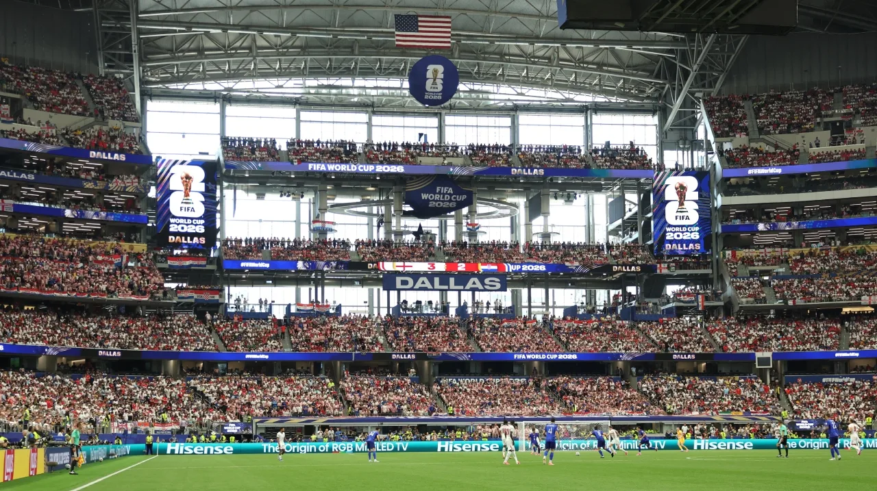 En qué estadio juega Argentina contra Austria en el Mundial 2026 AT&T Stadium, Mundial 2026