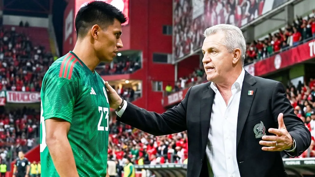 Aguirre pidió a Gallardo disculparse con Paunovic