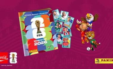 Álbum Mundial 2026