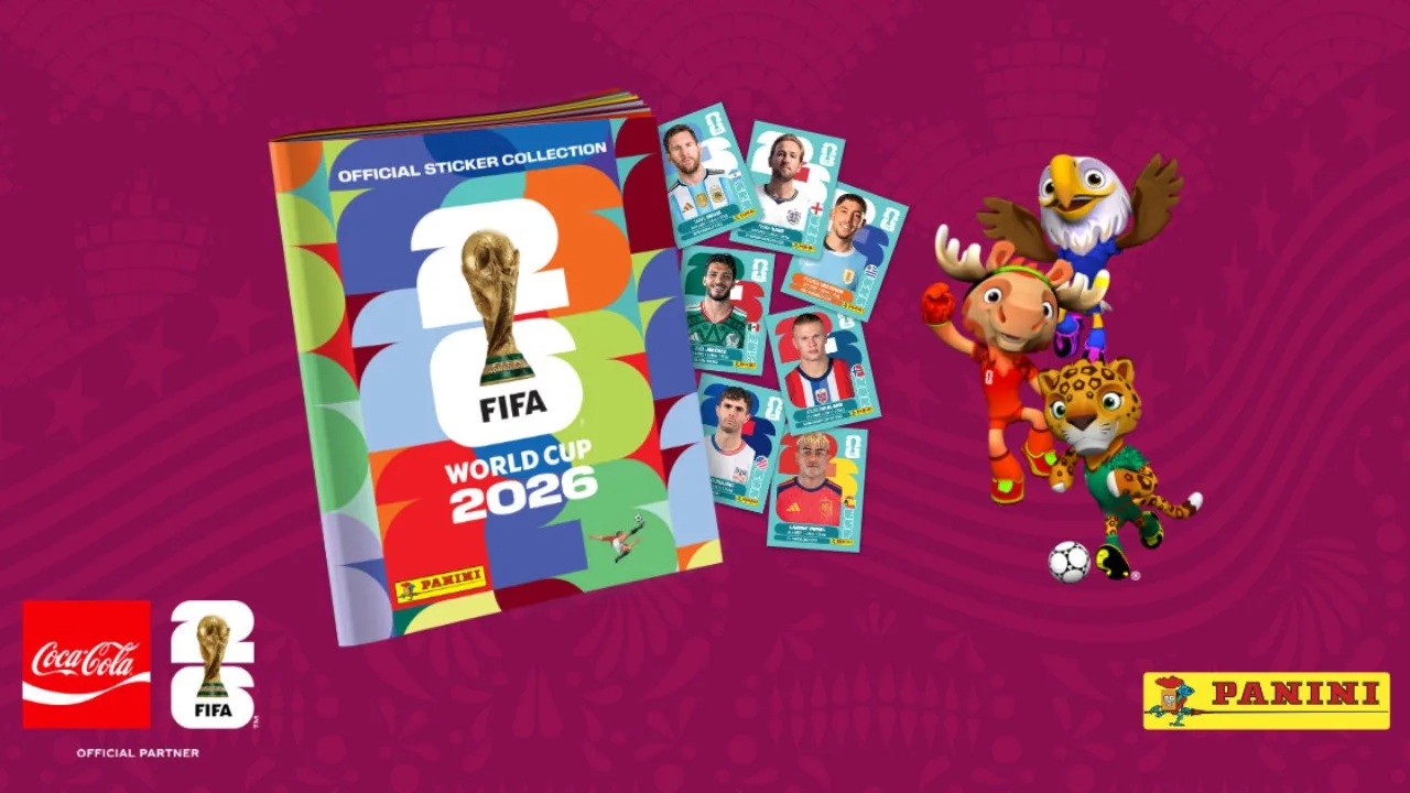 Álbum Mundial 2026