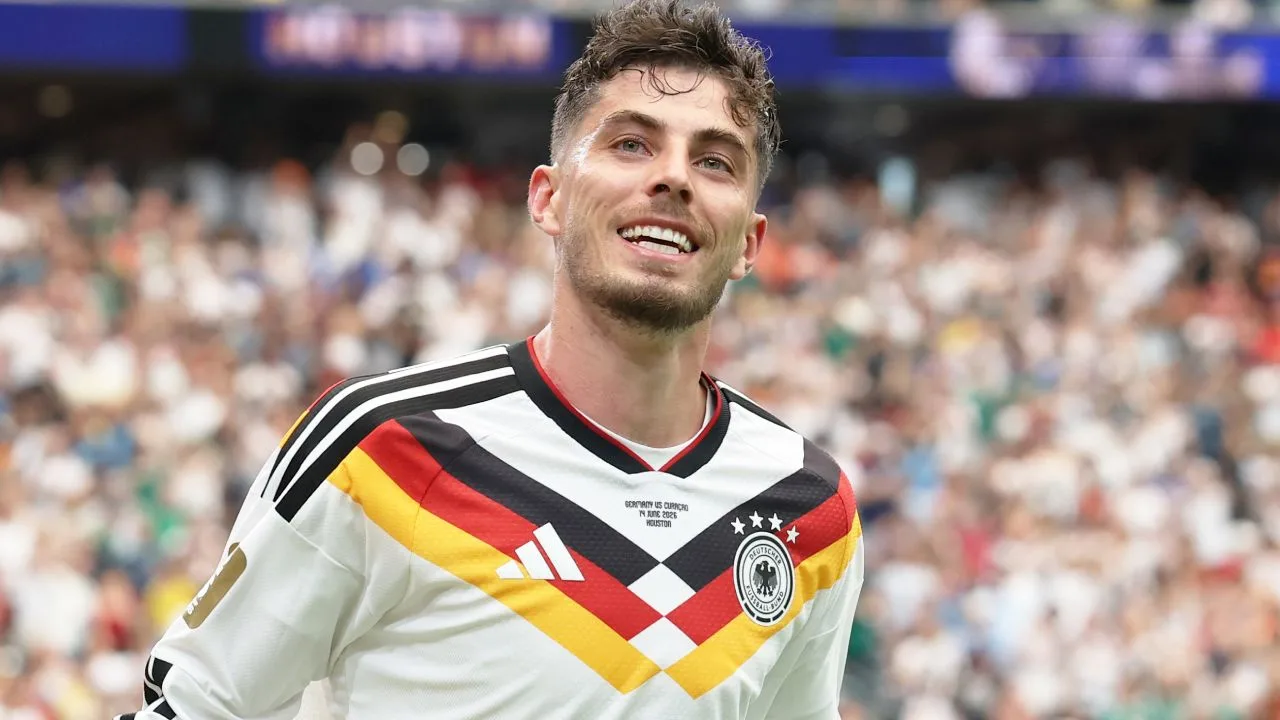 Alemania se juega la vida ante Paraguay
